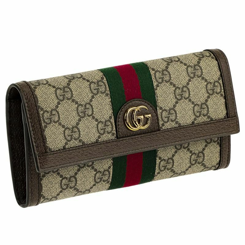 グッチ GUCCI 長財布 レディース ブラック 443436 DTD1T 1000 | GINZA