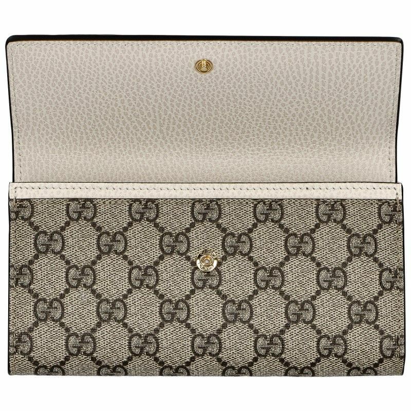 グッチ GUCCI 長財布 レディース プチ マーモント GG 456116 17WAG