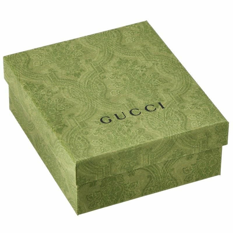 グッチ GUCCI 三つ折り財布 レディース オフィディア ホワイト 644334