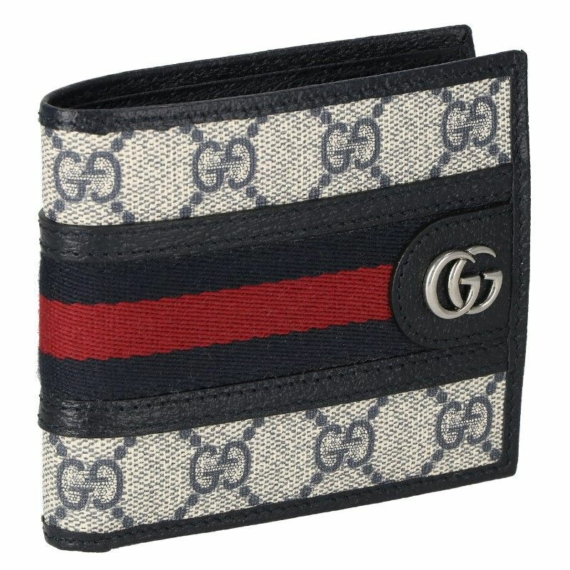 GUCCI 二つ折り財布 【公式通販】