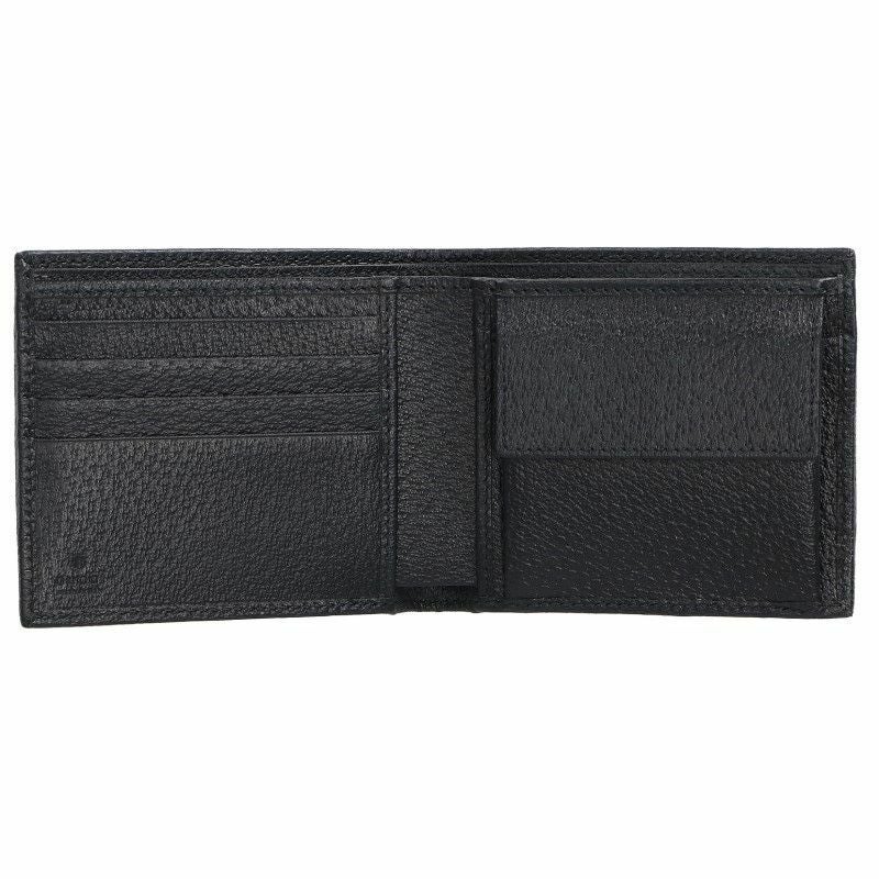 グッチ GUCCI 二つ折り財布 レディース オフィディア ブルー 597609 96IWN 4076