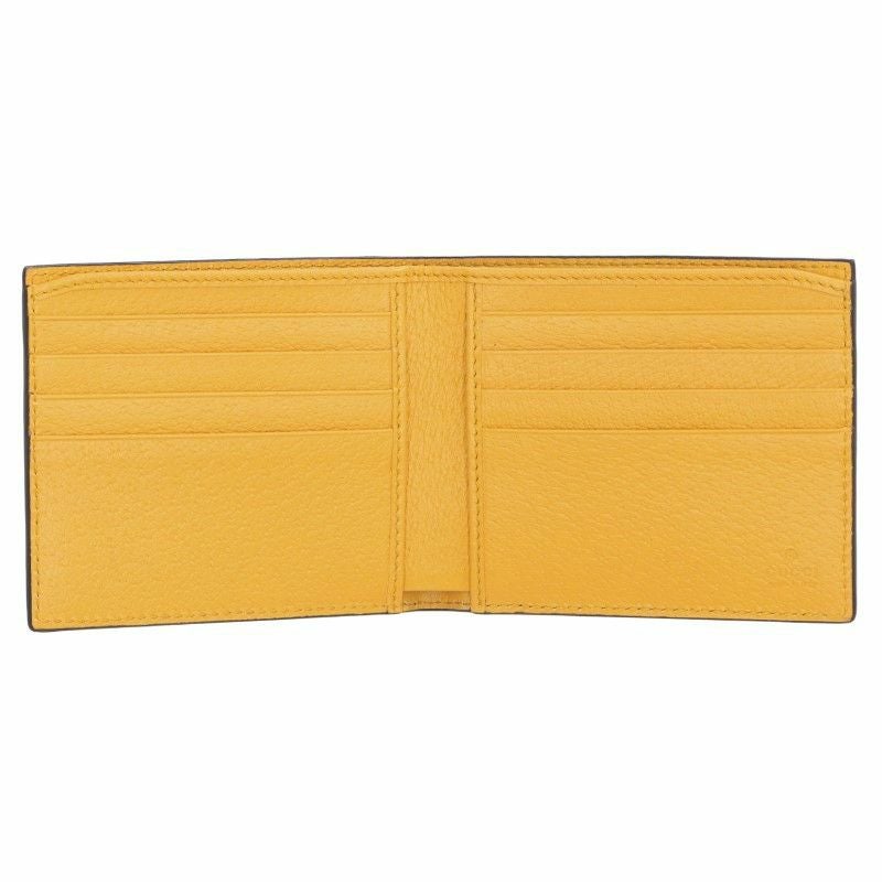 GUCCI グッチ 二つ折り財布 メンズ GGスプリーム 473954 K9GOT 8861