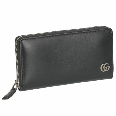 グッチ GUCCI 長財布 メンズ ブラック 428736 0YK0N 1000 | GINZA 