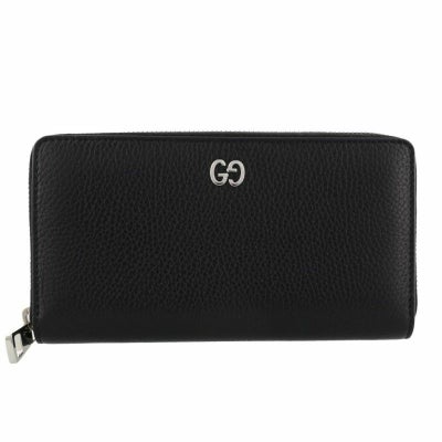 グッチ GUCCI 長財布 メンズ ブラック 473928 A7M0N 1000 BLACK 