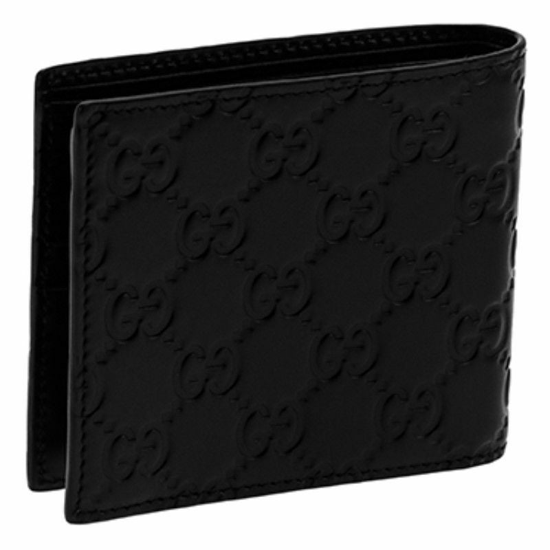 グッチ GUCCI 二つ折り財布 473922 CWC1N 1000 グッチシマ | GINZA