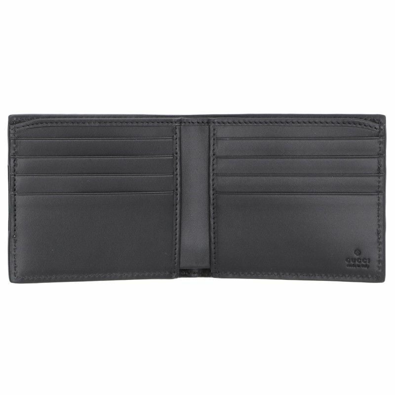 グッチ GUCCI 二つ折り財布 メンズ GGスプリーム 451240 KGDHN 9769