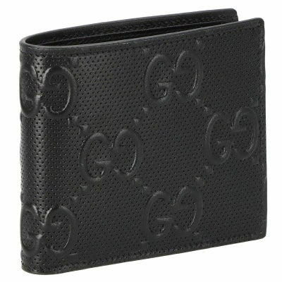 グッチ 長財布 メンズ ブラック GUCCI 771151 AABXM 1000 ブラック 