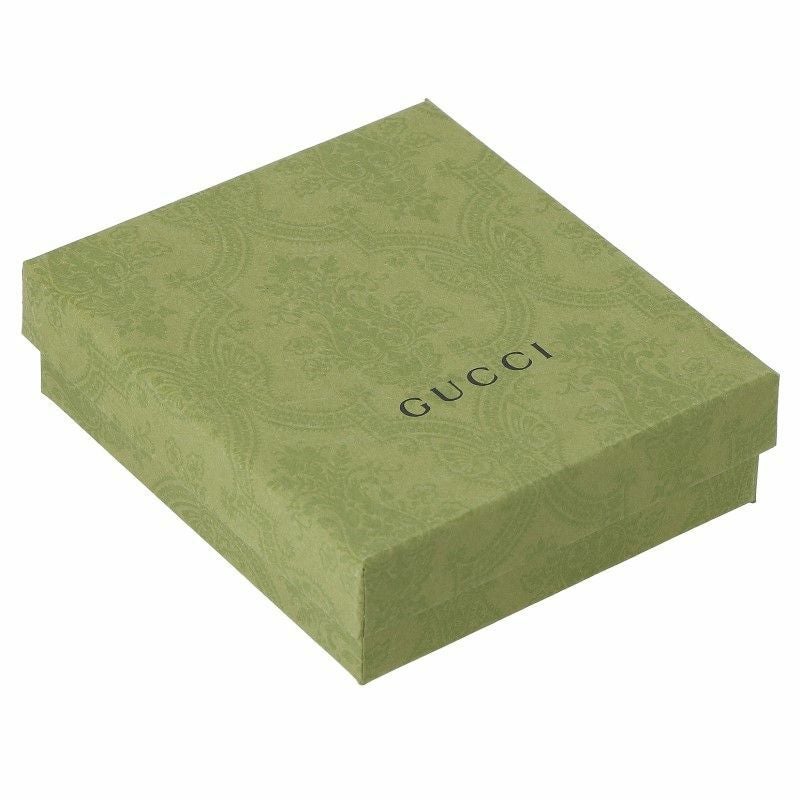 グッチ GUCCI 二つ折り財布 メンズ ブラック 625555 1W3AN 1000