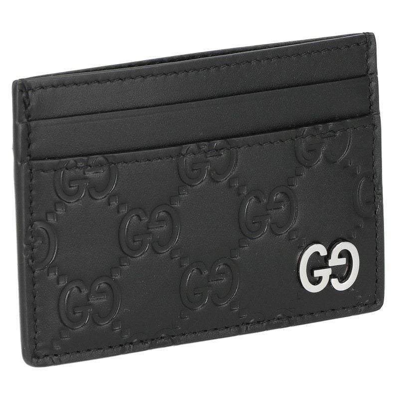 GUCCIカードゲームディスプレイにも❤️ Card set with Double G in beige and ebony GG Supreme | GUCCI® US
