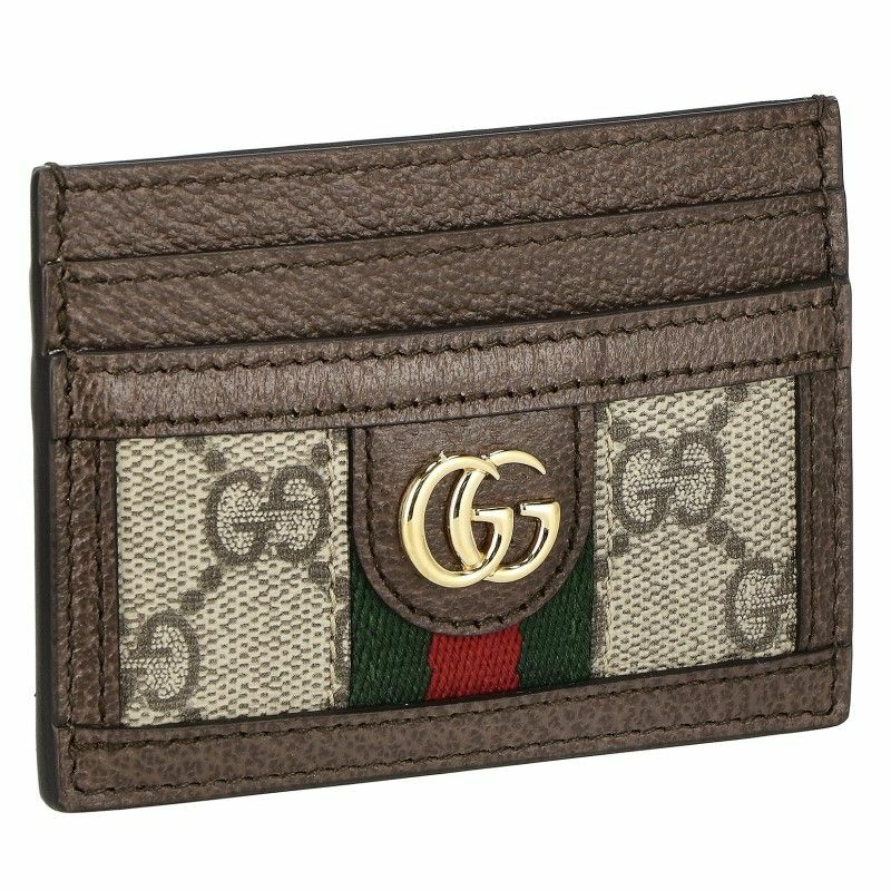 GUCCI グッチ ポーチ レディース オフィディア ブラウン 625550 96IWG