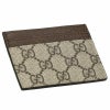 グッチ GUCCI カードケース レディース オフィディア ブラウン 523159 96IWG 8745