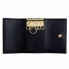 グッチ GUCCI キーケース 456118 CA00G 1000 BLACK ブラック プチ マーモント