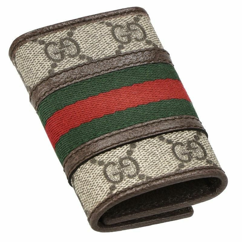 グッチ GUCCI キーケース レディース オフィディア ブラウン 603732 96IWT 8745