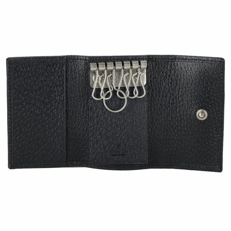 グッチ GUCCI キーケース レディース オフィディア ブルー 603732
