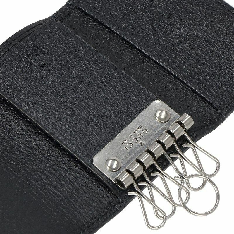 グッチ GUCCI キーケース レディース オフィディア ブルー 603732