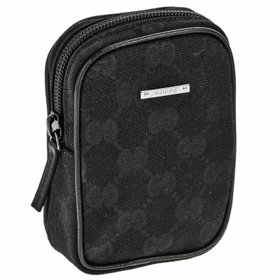 グッチ GUCCI シガレットケース メンズ レディース ブラック 115249 