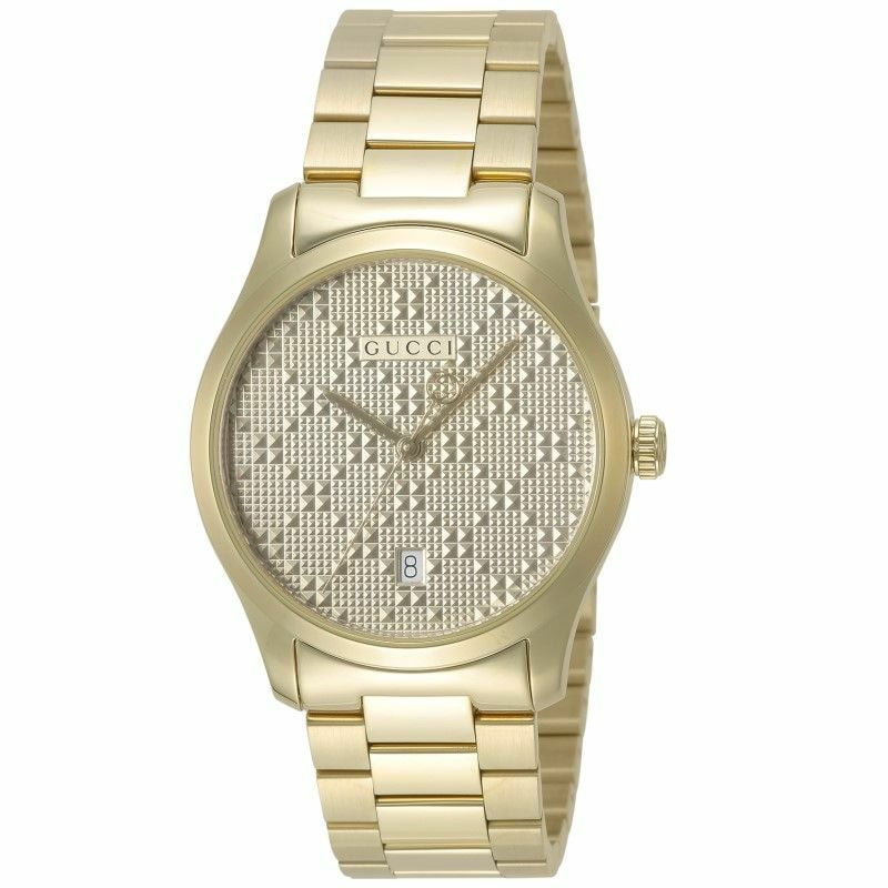 グッチ Gタイムレス G-TIMELESS GUCCI YA126461A メンズ 腕時計