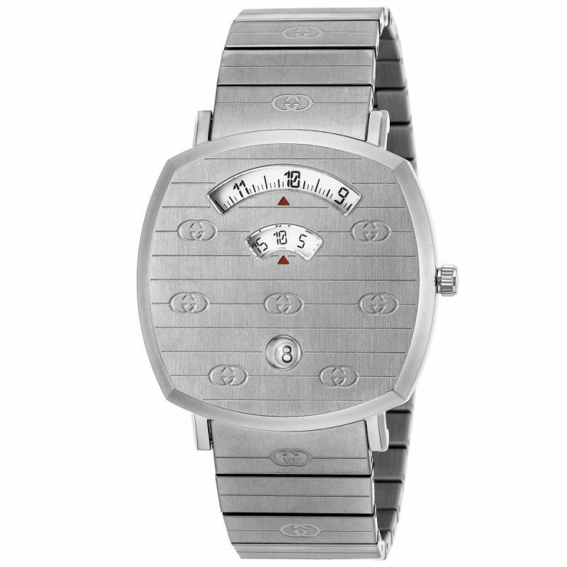GUCCI グッチ腕時計空箱8点セット グッチ GUCCI 腕時計 レディース Grip YA157401 | GINZA LoveLove