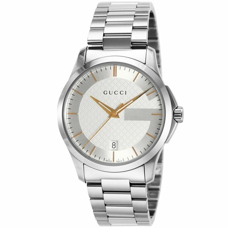グッチ GUCCI 腕時計 メンズ Gタイムレス YA126442
