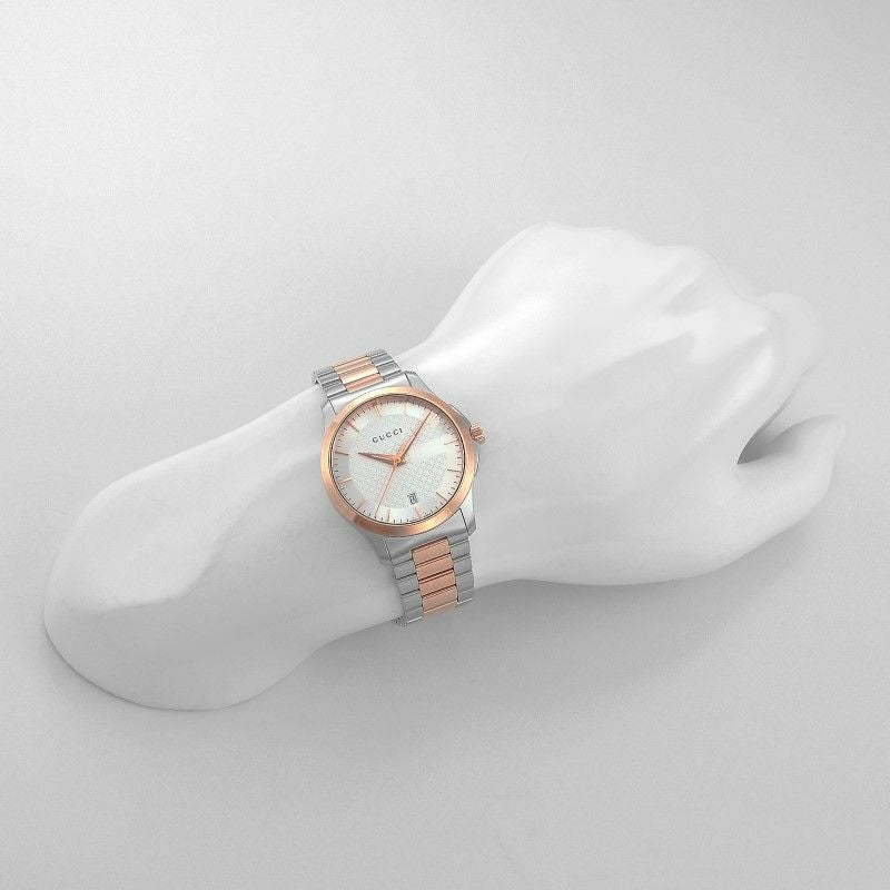 グッチ GUCCI 腕時計 メンズ Gタイムレス YA126473