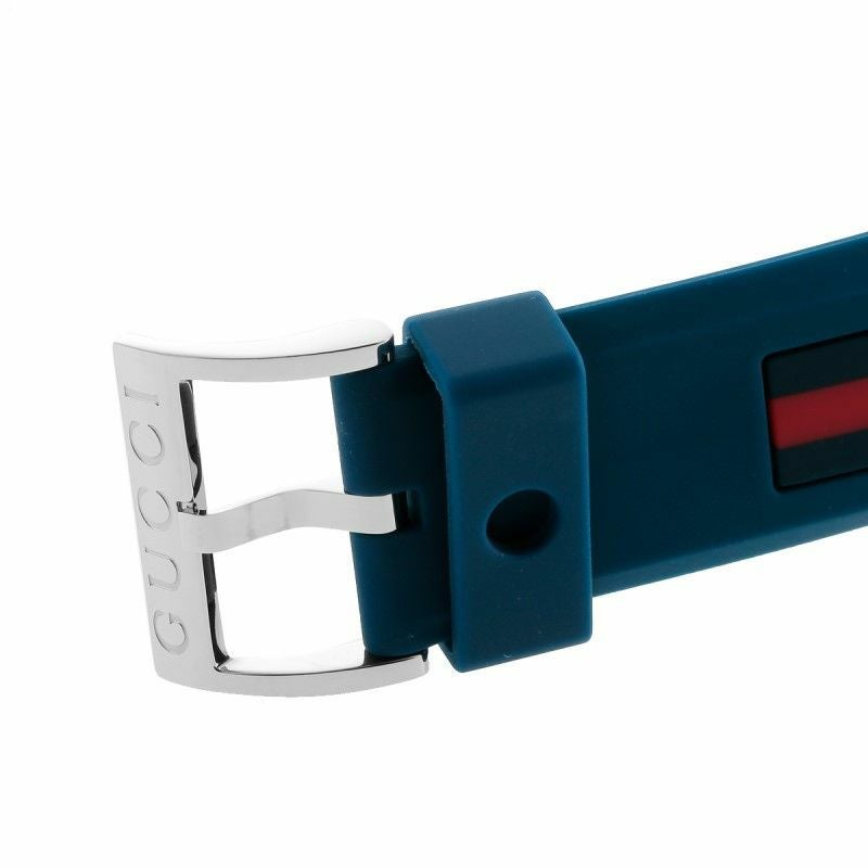 グッチ GUCCI 腕時計 メンズ SYNC ブルー YA137104A | GINZA LoveLove