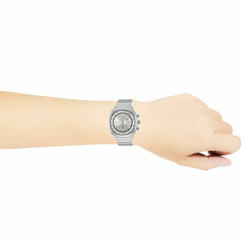 グッチ GUCCI 腕時計 メンズ レディース Grip YA157302