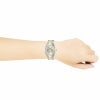 グッチ GUCCI 腕時計 メンズ レディース Gタイムレス シルバー YA1264131