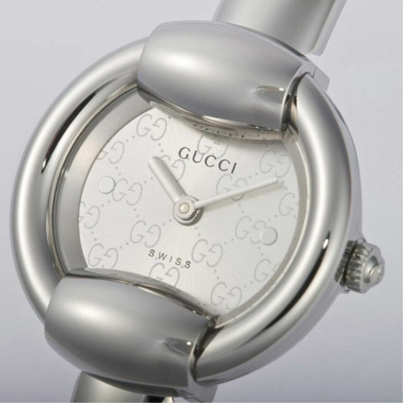グッチ GUCCI 腕時計 レディース 1400 シルバー YA014512 | GINZA