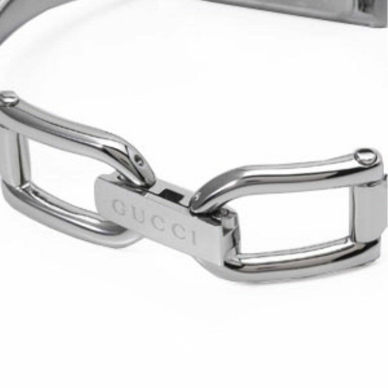 グッチ GUCCI 腕時計 レディース 1500 ピンクシェル YA015554