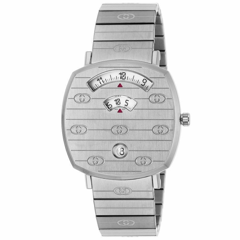 グッチ GUCCI 腕時計 レディース Grip YA157401 | GINZA LoveLove
