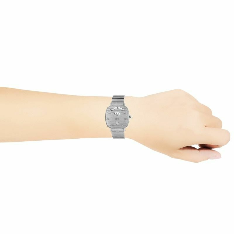 グッチ GUCCI 腕時計 レディース Grip YA157401