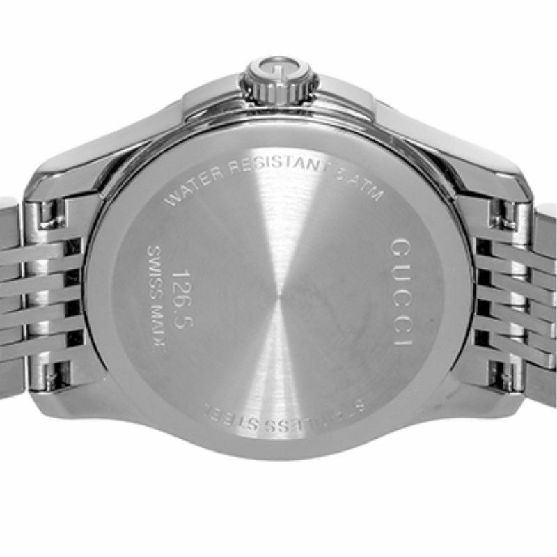グッチ GUCCI 腕時計 レディース Gタイムレス ブラウン YA1265007