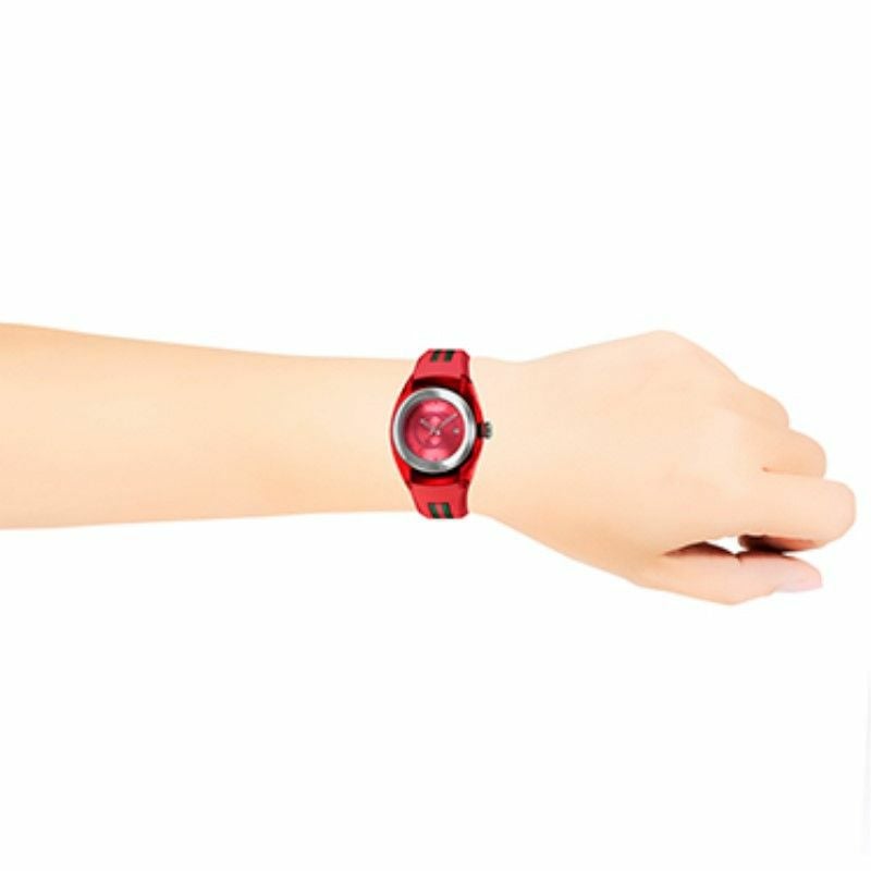 グッチ GUCCI 腕時計 レディース SYNC レッド YA137303