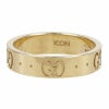 グッチ GUCCI リング 9号 レディース GGアイコンスリム 660070 J8502 8000