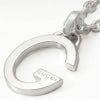 グッチ GUCCI ネックレス スターリングシルバー 233936 J8400 8106
