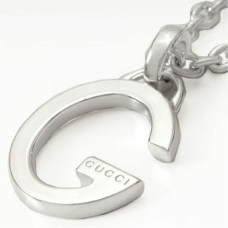 グッチ GUCCI ネックレス スターリングシルバー 233936 J8400 8106