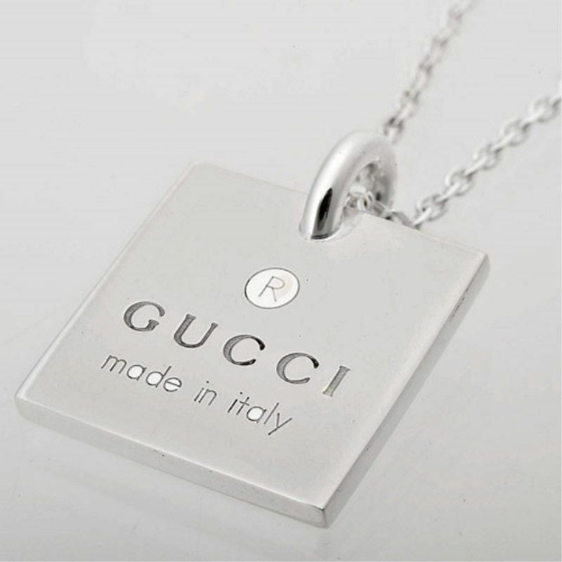 グッチ GUCCI ネックレス レディース スターリングシルバー 223869