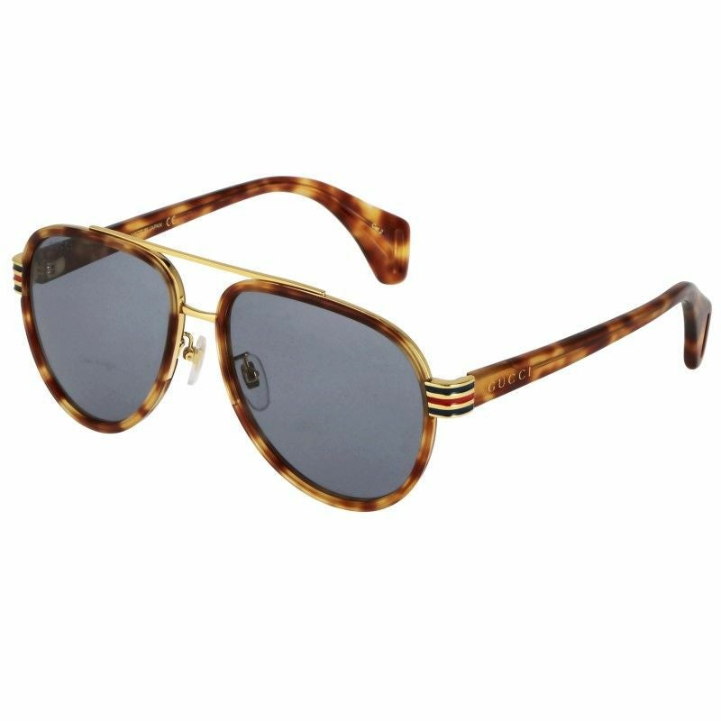 GUCCI グッチ サングラス 楽天市場】グッチ サングラス GUCCI GG0987SA 001 60サイズ スクエア