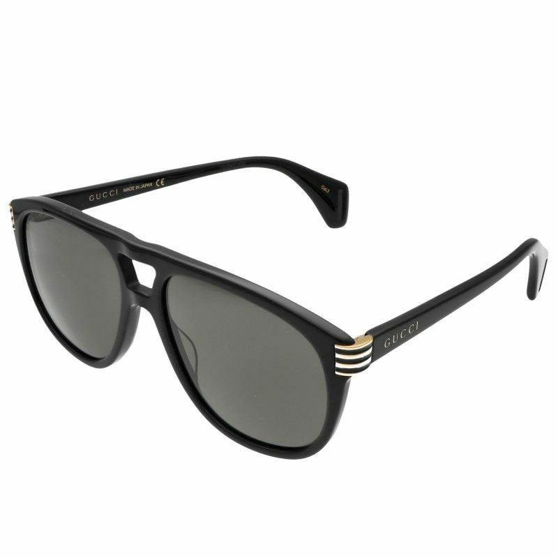 GUCCI グッチ サングラス メンズ GG0525S 001 INT/SUN/MEN | GINZA