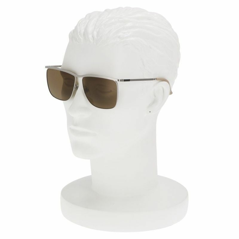 GUCCI グッチ サングラス メンズ GG0821S 002 スクエア型