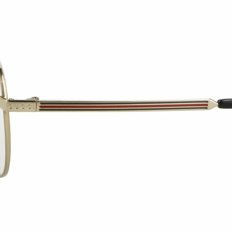 GUCCI グッチ サングラス メンズ レディース ユニセックス GG0138S 003 ティアドロップ型