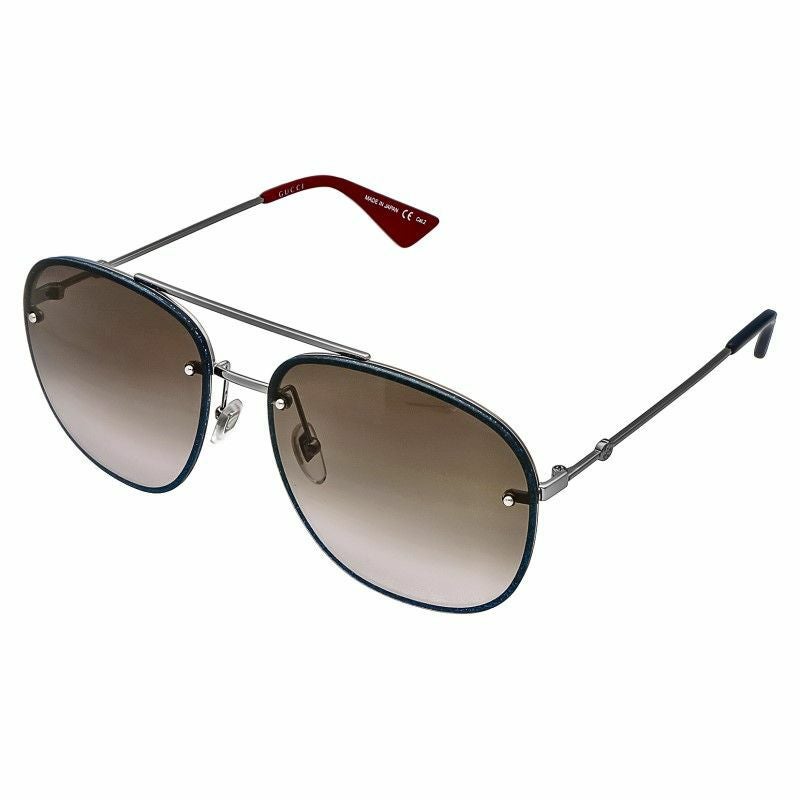 レディースグッチサングラス GUCCI グッチ サングラス レディース GG0227S 002 INT/SUN/LDY | GINZA