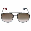GUCCI グッチ サングラス レディース GG0227S 002 INT/SUN/LDY