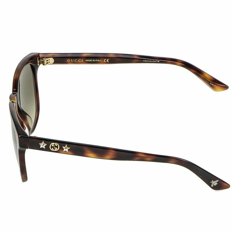 GUCCI グッチ サングラス レディース GG0232SK 003 KOR/SUN/LDY