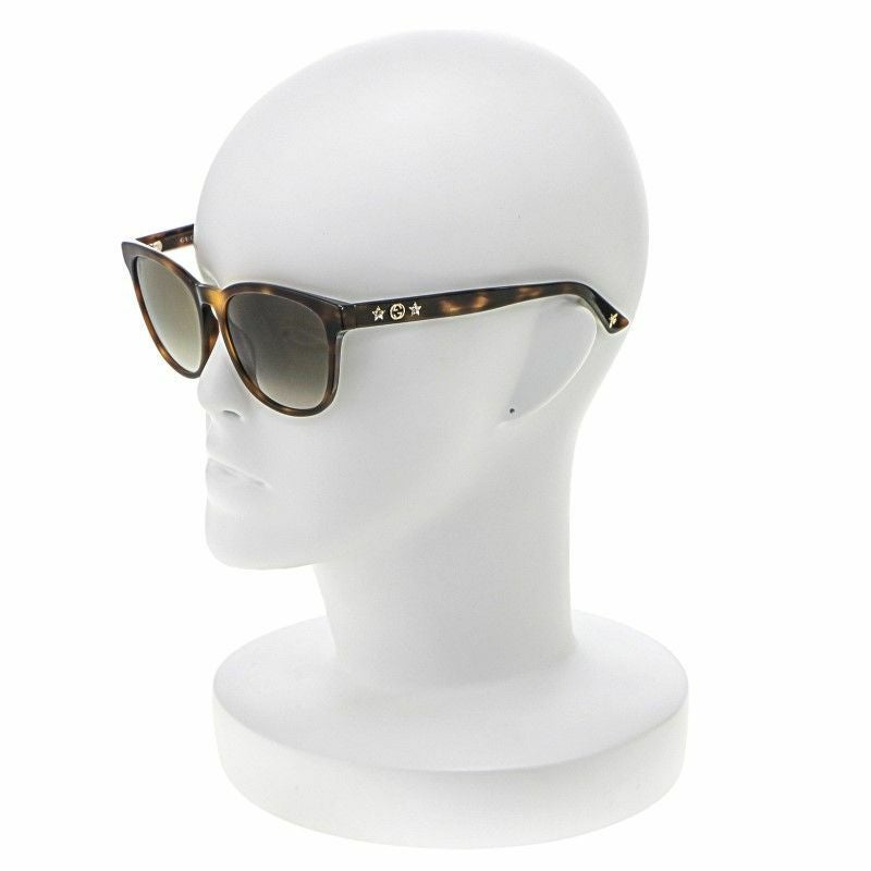 GUCCI グッチ サングラス レディース GG0232SK 003 KOR/SUN/LDY