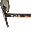 GUCCI グッチ サングラス レディース GG0232SK 003 KOR/SUN/LDY