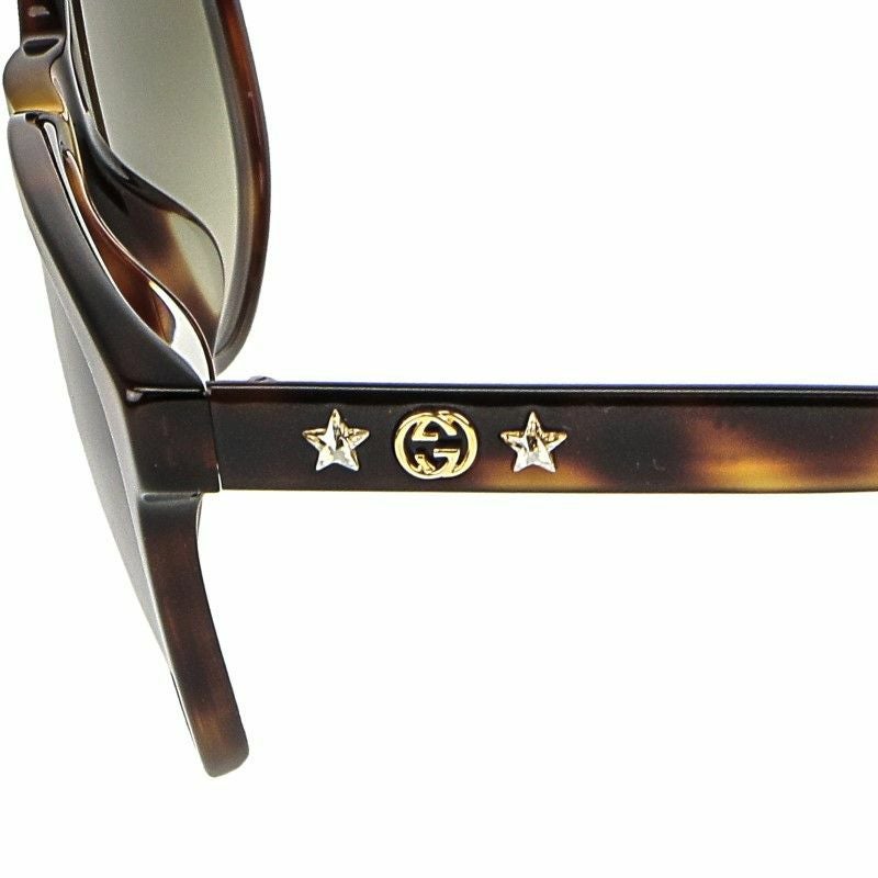 GUCCI グッチ サングラス レディース GG0232SK 003 KOR/SUN/LDY