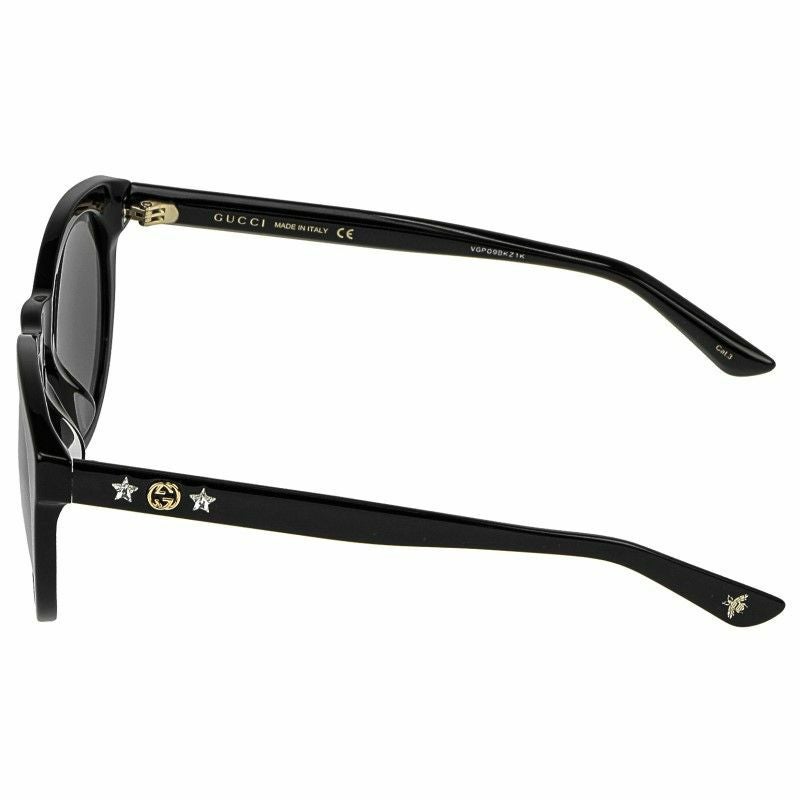 グッチレディースサングラス GUCCI グッチ サングラス レディース GG0345SA 001 ASI/SUN/LDY