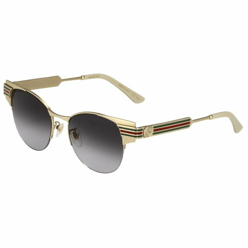 グッチ サングラス メンズ スクエア型 ブラック GUCCI GG0287S 001
