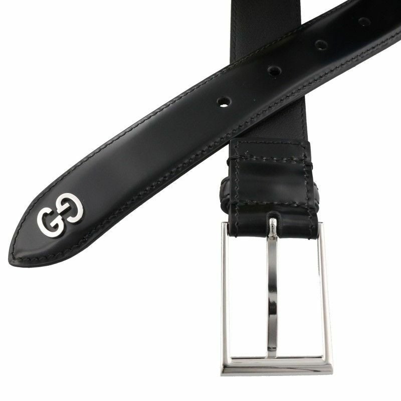 グッチ GUCCI ベルト メンズ 85cm ブラック 474313 DT90N 1000 | GINZA